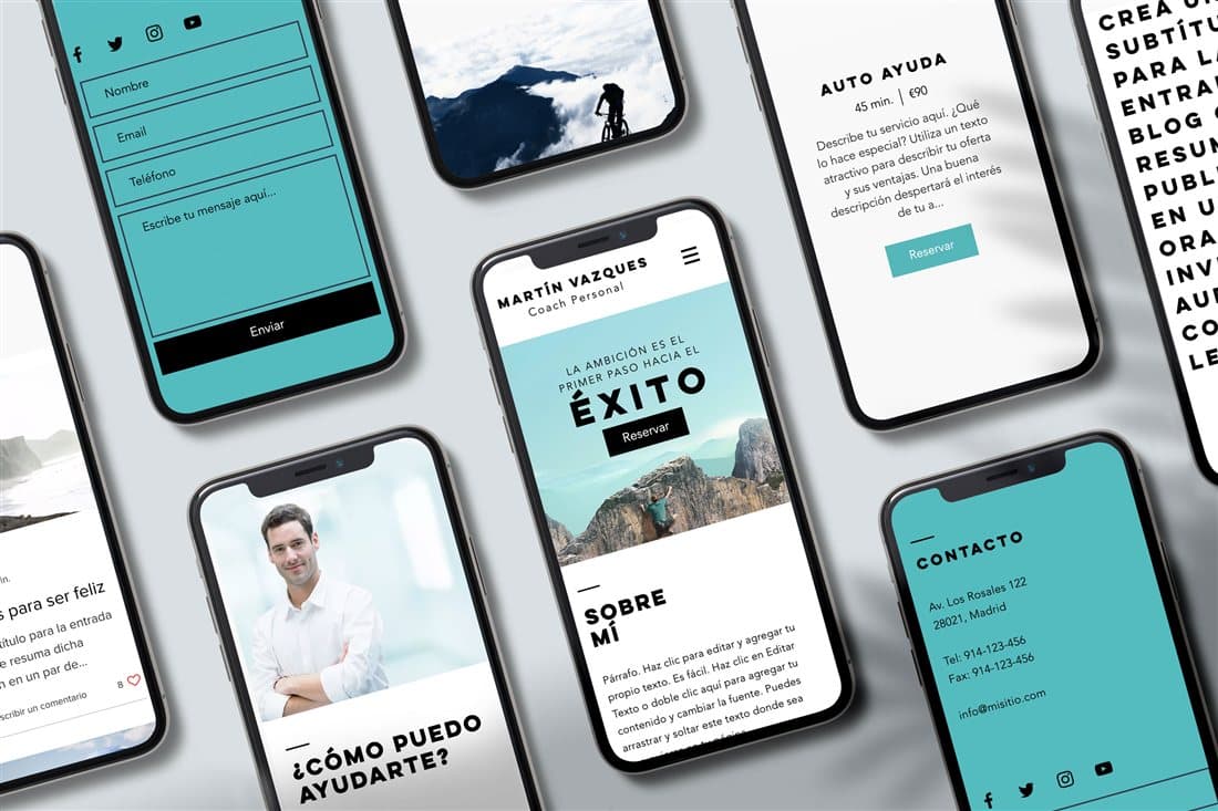 Contenido para redes — Rohlfing Concept